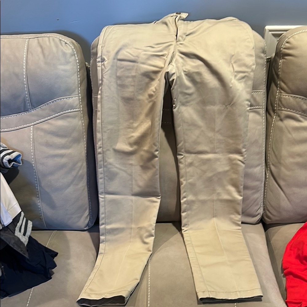 Dickies Men's Chinos in Beige